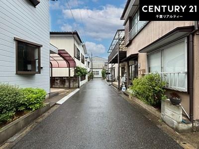 千葉市花見川区作新台４丁目の中古一戸建て