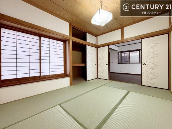 千葉市花見川区作新台４丁目の中古一戸建て