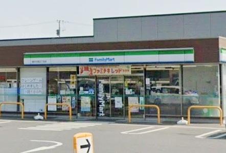 八千代市緑が丘西５丁目(ファミリーマート緑が丘西五丁目店)