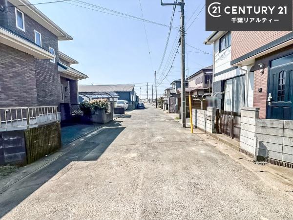 八街市富山