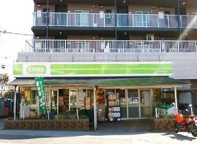 西船橋グリーンハイツ13号棟(ミニコープ西船店)