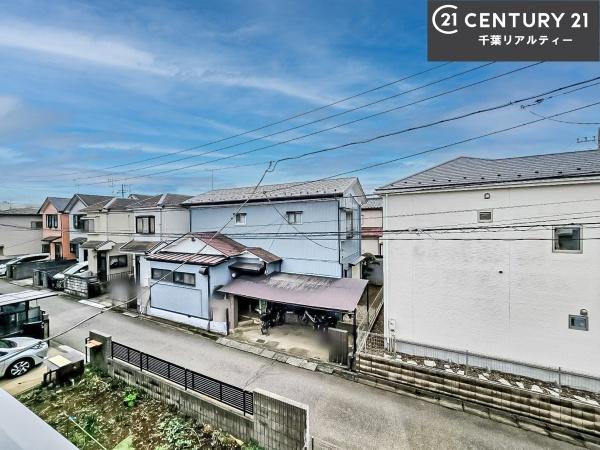 船橋市松が丘2丁目
