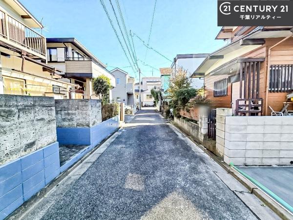 船橋市松が丘3丁目