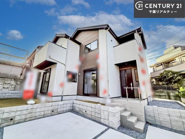 船橋市松が丘3丁目
