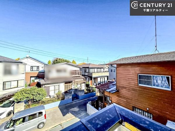 船橋市松が丘3丁目