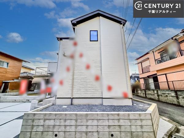 船橋市松が丘3丁目