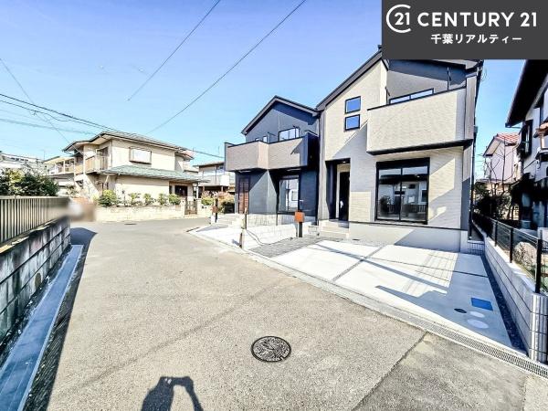 グラファーレ船橋市三山5丁目　1号棟