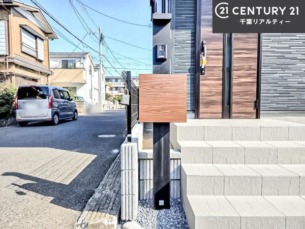 グラファーレ船橋市三山5丁目　1号棟