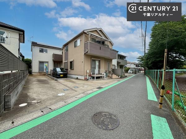 千葉市若葉区小倉町の中古一戸建て