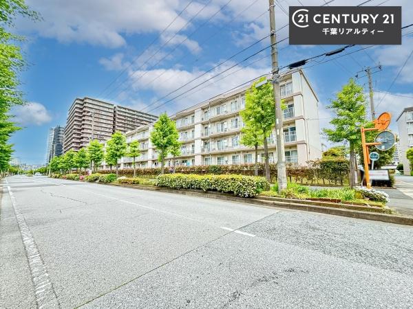 検見川ハイツ4号棟
