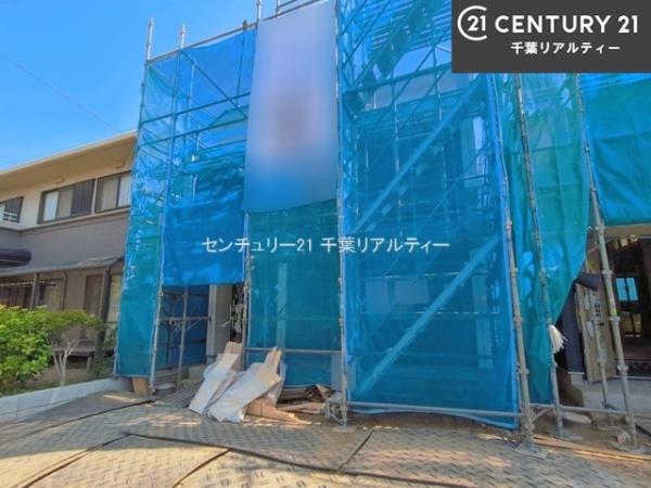 習志野市袖ケ浦4丁目　A号棟