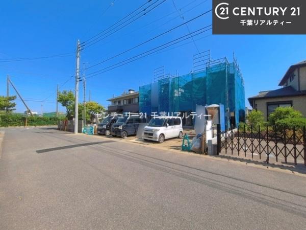 習志野市袖ケ浦4丁目　A号棟