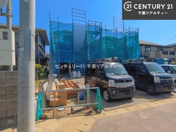 習志野市袖ケ浦4丁目　A号棟