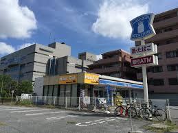 千葉ガーデンタウンD棟(ローソン千葉幸町店)