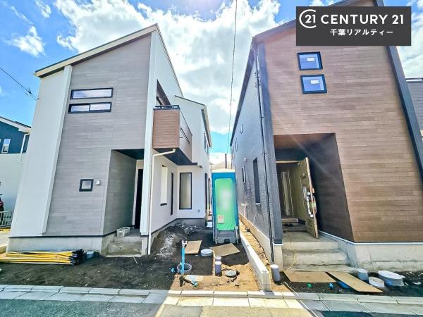 千葉市稲毛区園生町　２号棟