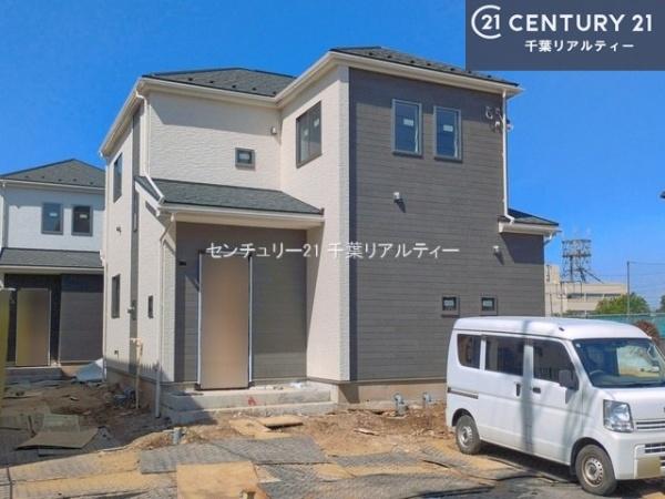 市川市柏井町3丁目 A号棟
