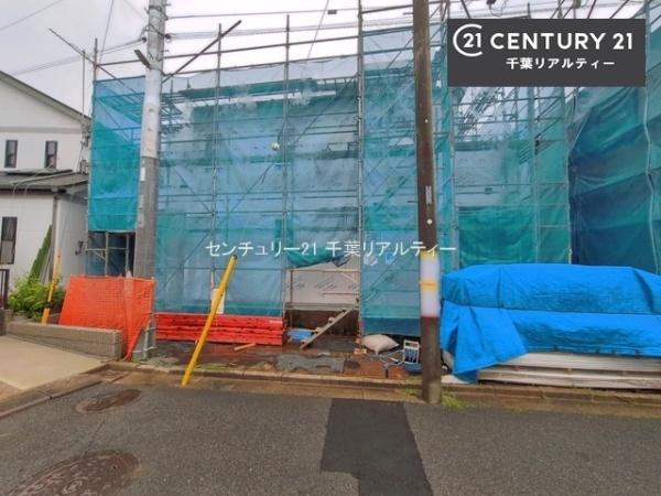 千葉市稲毛区園生町　１号棟