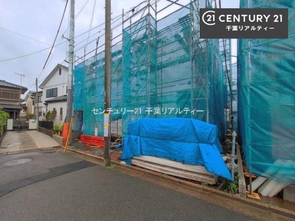 千葉市稲毛区園生町　１号棟