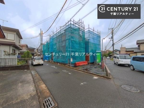 千葉市稲毛区園生町　１号棟