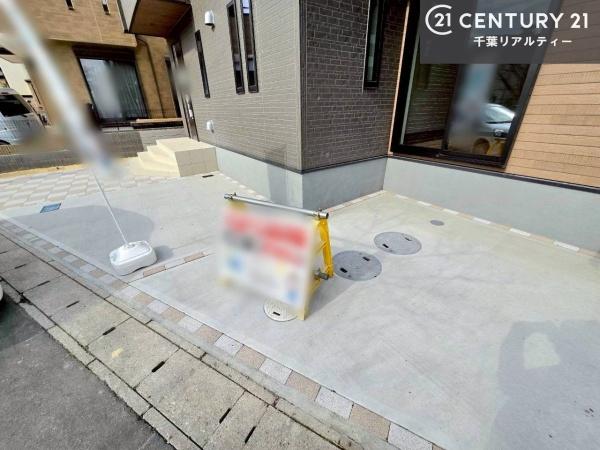 市川市宮久保１丁目　２号棟