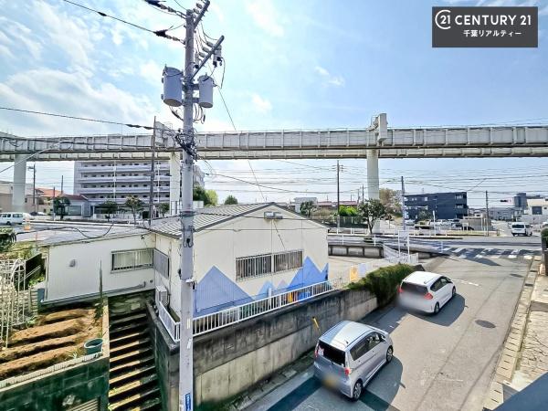 千葉市若葉区桜木北２丁目　１号棟
