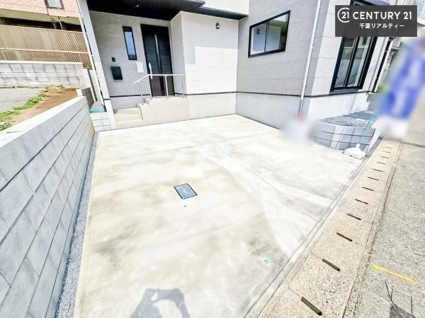 千葉市若葉区桜木北２丁目　１号棟