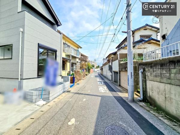 千葉市若葉区桜木北２丁目　１号棟