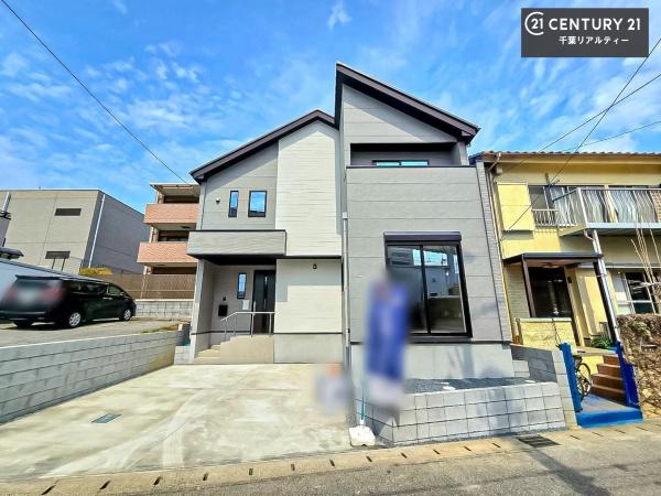 千葉市若葉区桜木北２丁目　１号棟