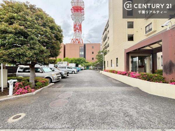 コスモ市川パサージュ