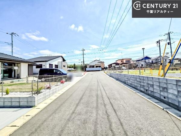 富里市御料　1号棟
