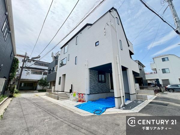 市川市平田４丁目　２号棟