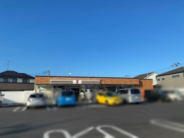 船橋市三咲8丁目　1号棟(セブンイレブン大穴北4丁目店)