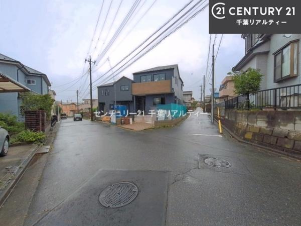 船橋市三咲8丁目　1号棟