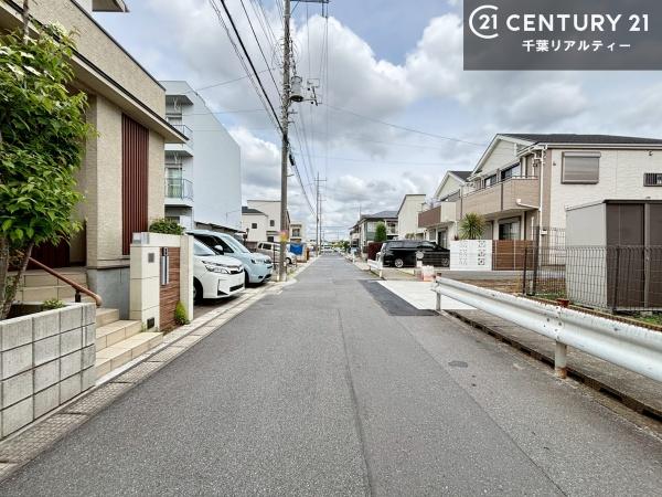 市川市本北方２丁目　１号棟