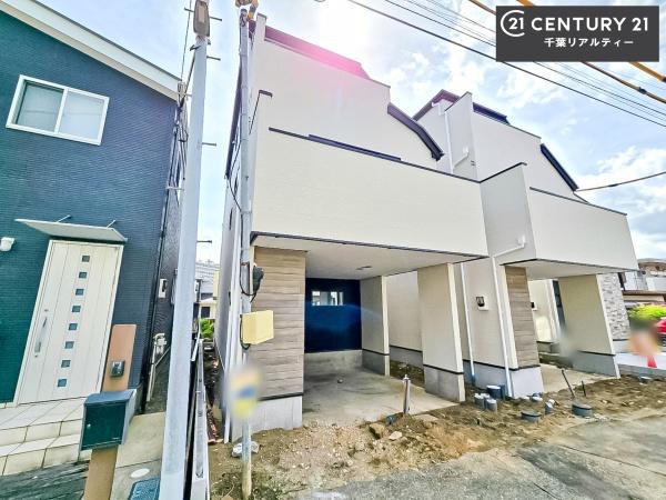 千葉市中央区登戸３丁目　３号棟