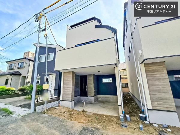 千葉市中央区登戸３丁目　３号棟