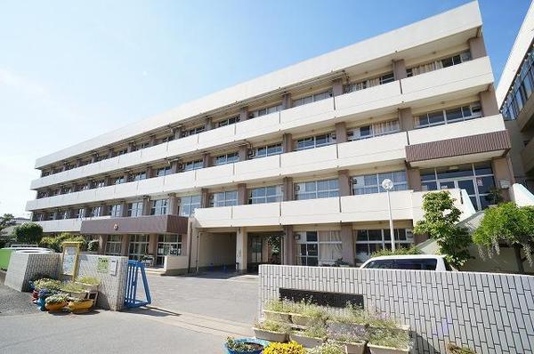 フェアロージュ津田沼ポルタ館(船橋市立三山東小学校)