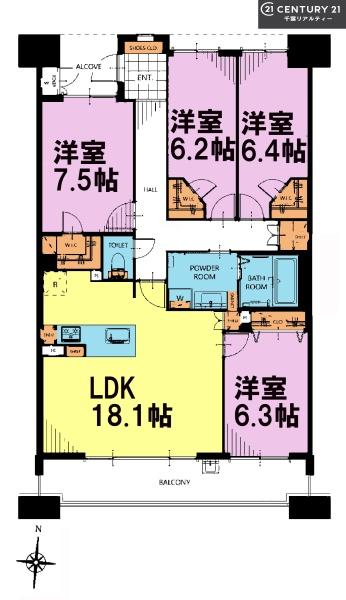 エステ・シティ船橋五番館