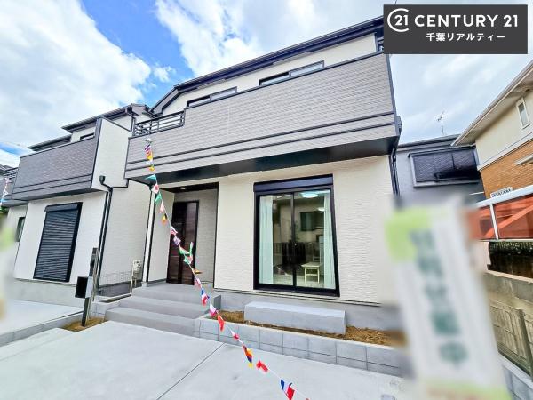 千葉市稲毛区宮野木町　Ｂ号棟