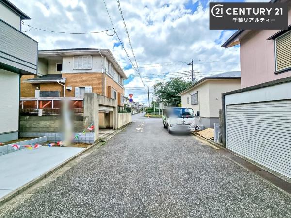千葉市稲毛区宮野木町　Ｂ号棟