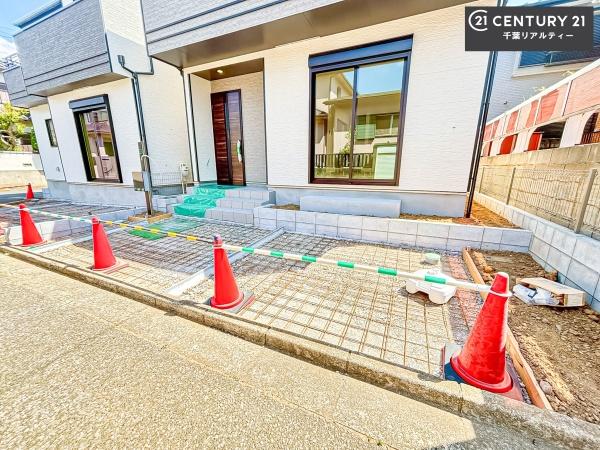 千葉市稲毛区宮野木町　Ｂ号棟