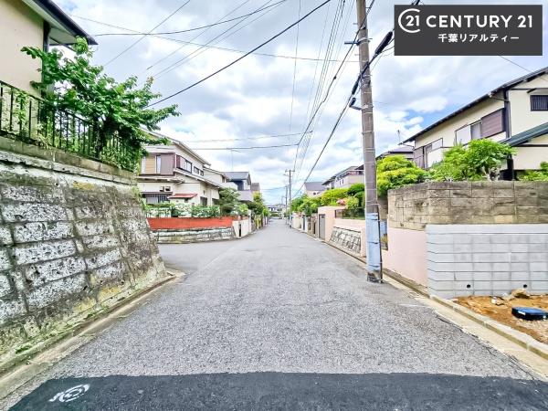 千葉市稲毛区宮野木町　Ｂ号棟