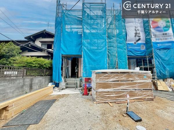 市川市北方町4丁目 A号棟