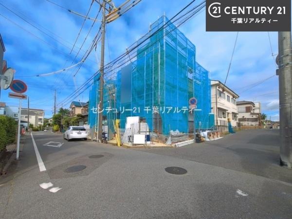 船橋市八木が谷1丁目　2号棟