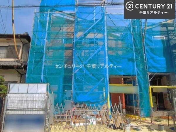 船橋市八木が谷1丁目　2号棟