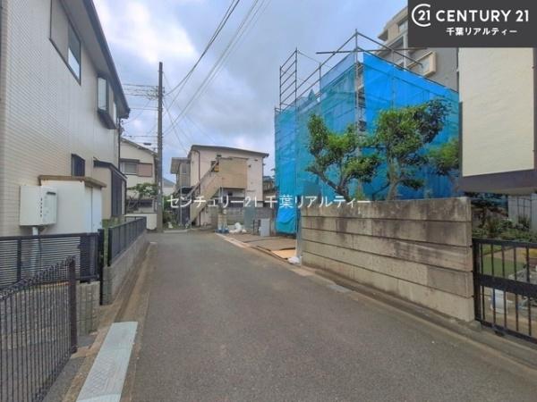 習志野市東習志野3丁目