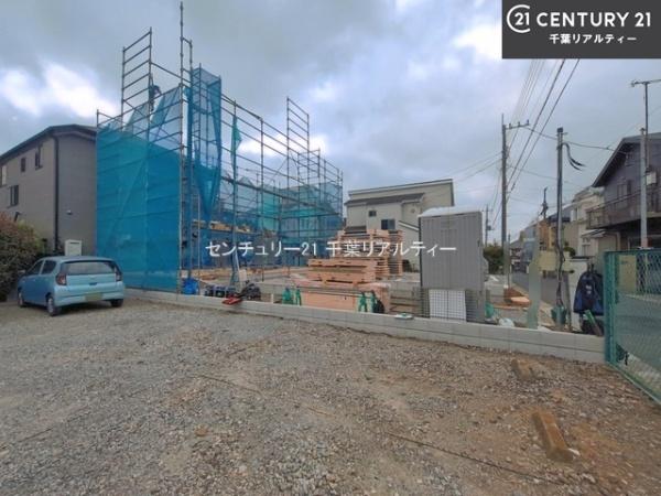 習志野市東習志野8丁目　B号棟