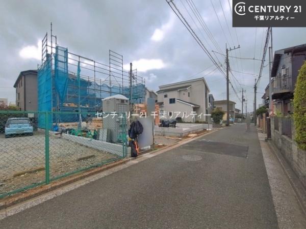 習志野市東習志野8丁目　B号棟