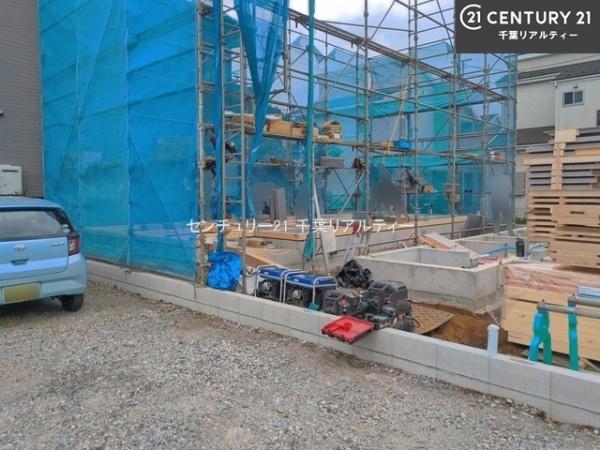習志野市東習志野8丁目　B号棟
