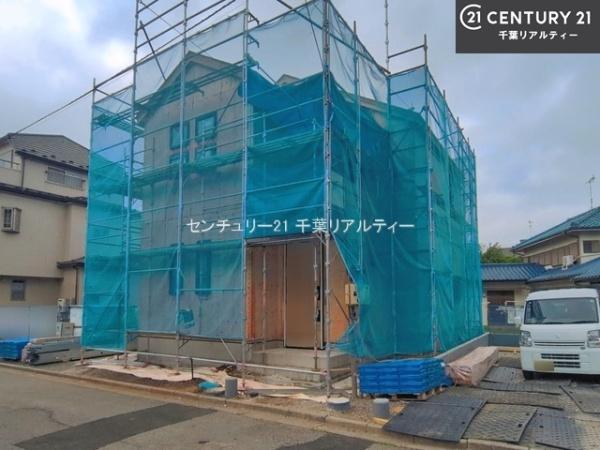 グラファーレ習志野市東習志野4丁目　2号棟